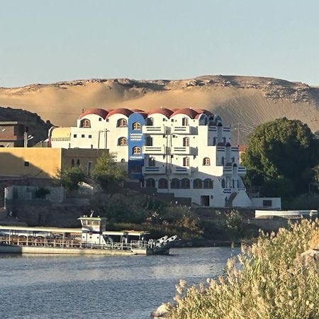 Achertod Nubian House Asszuán Kültér fotó
