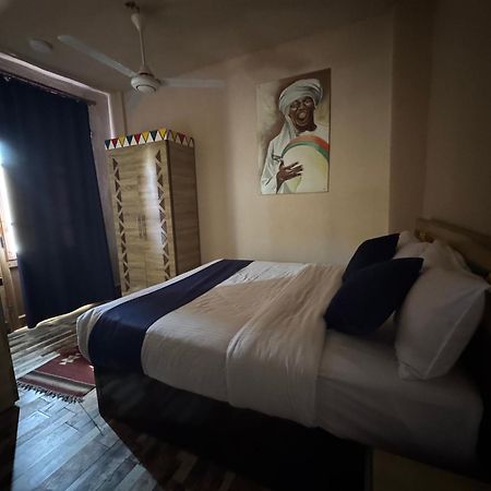 Achertod Nubian House Asszuán Kültér fotó