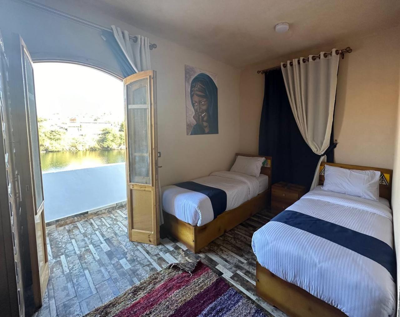 Achertod Nubian House Asszuán Kültér fotó