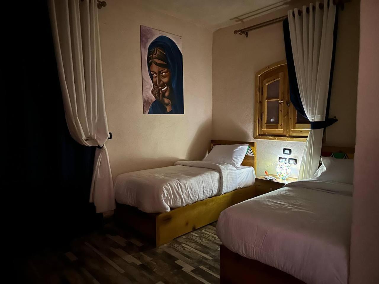 Achertod Nubian House Asszuán Kültér fotó