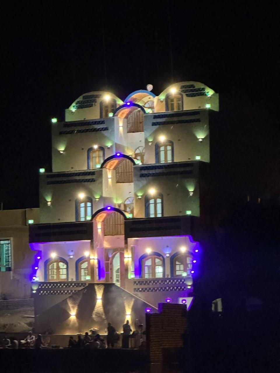Achertod Nubian House Asszuán Kültér fotó