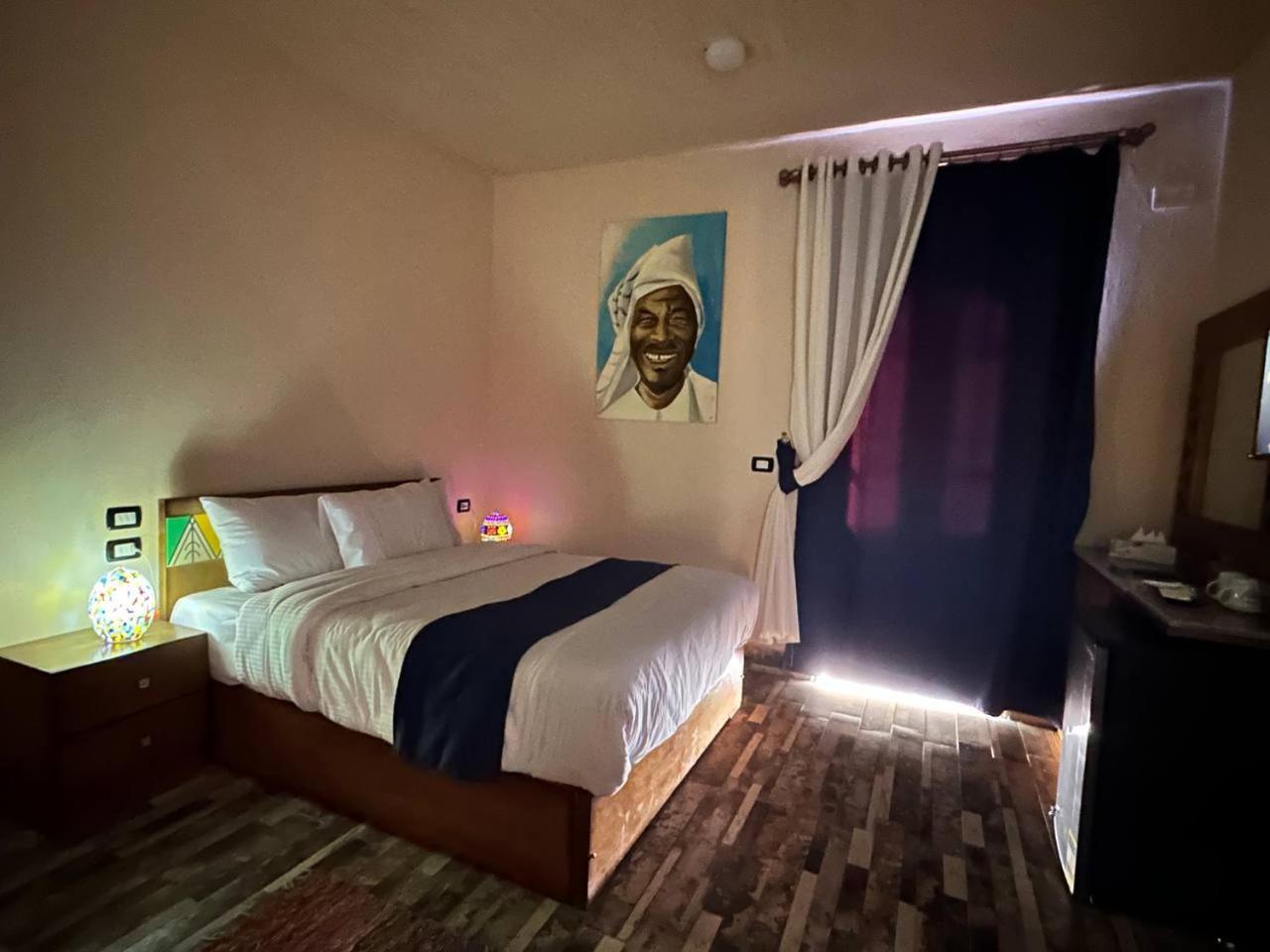 Achertod Nubian House Asszuán Kültér fotó