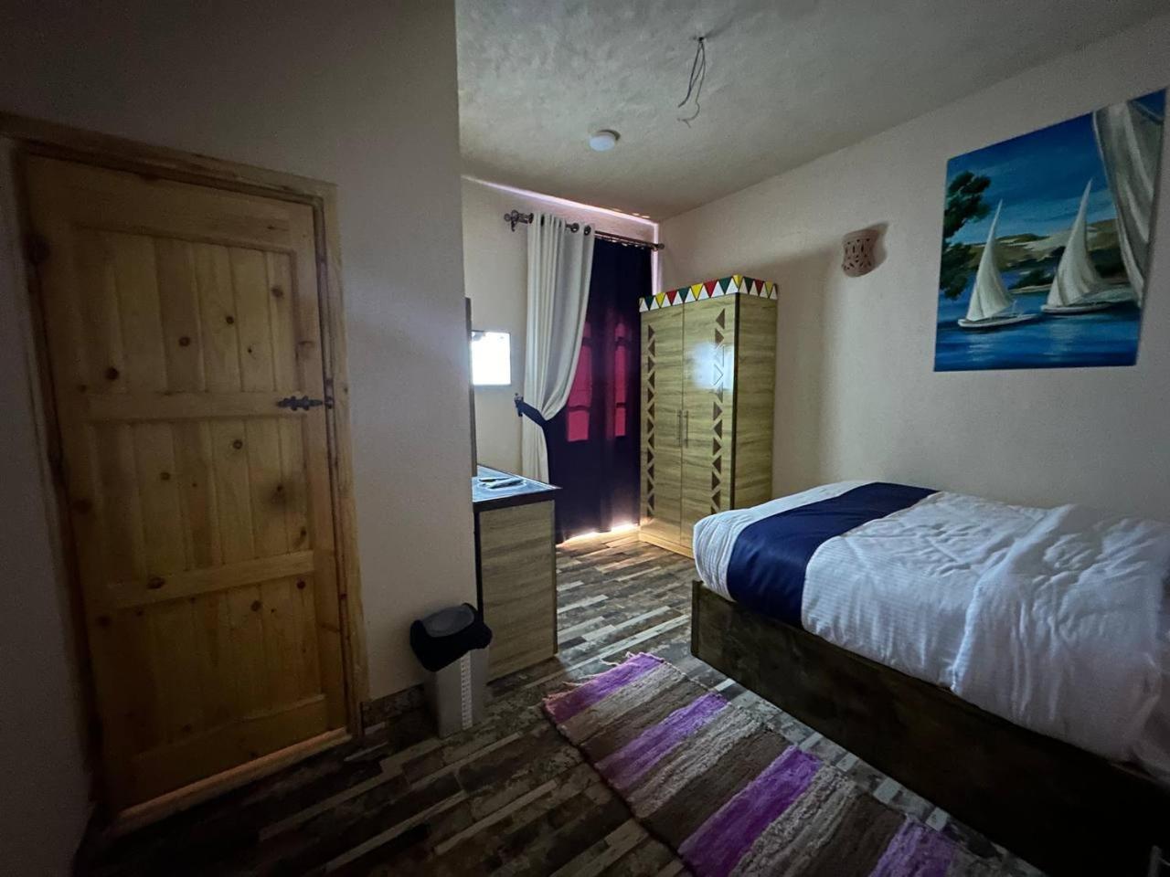 Achertod Nubian House Asszuán Kültér fotó