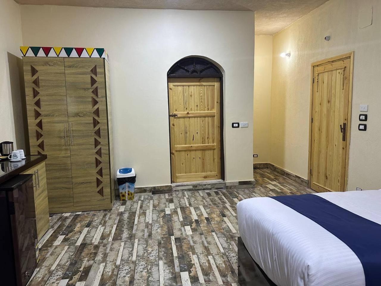 Achertod Nubian House Asszuán Kültér fotó