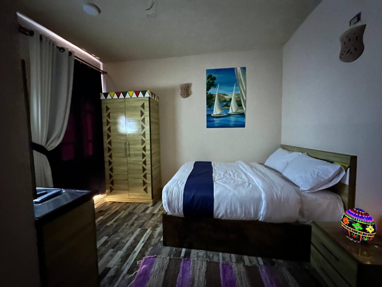 Achertod Nubian House Asszuán Kültér fotó