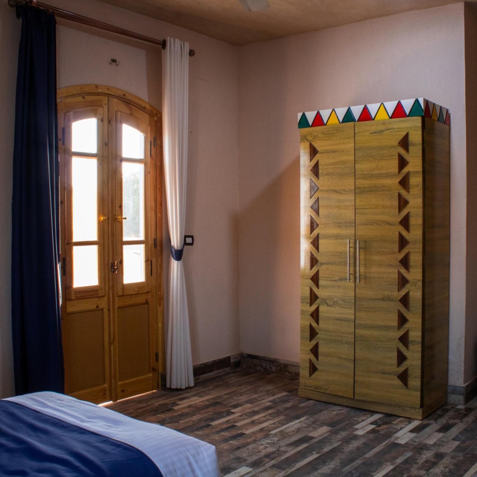 Achertod Nubian House Asszuán Kültér fotó