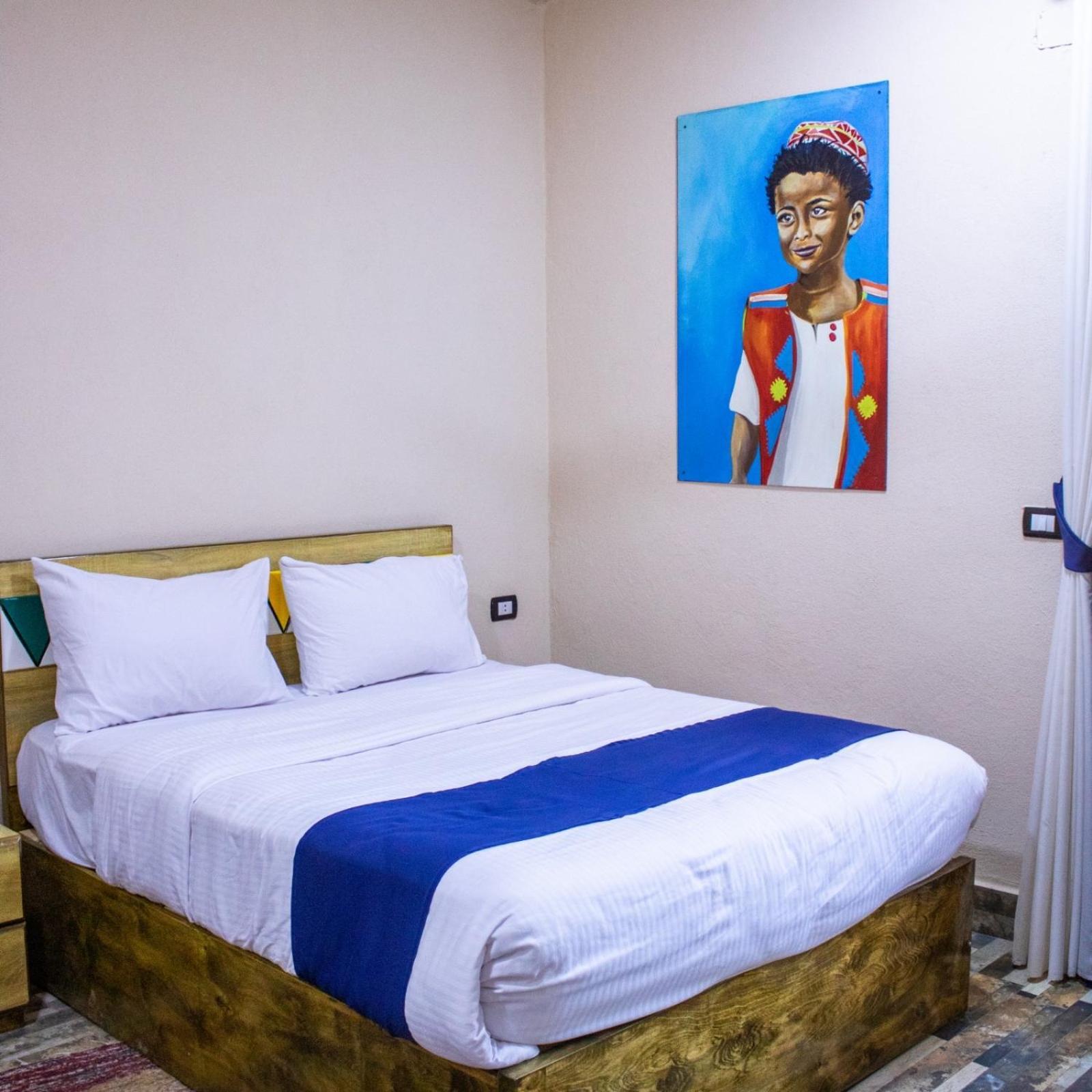 Achertod Nubian House Asszuán Kültér fotó