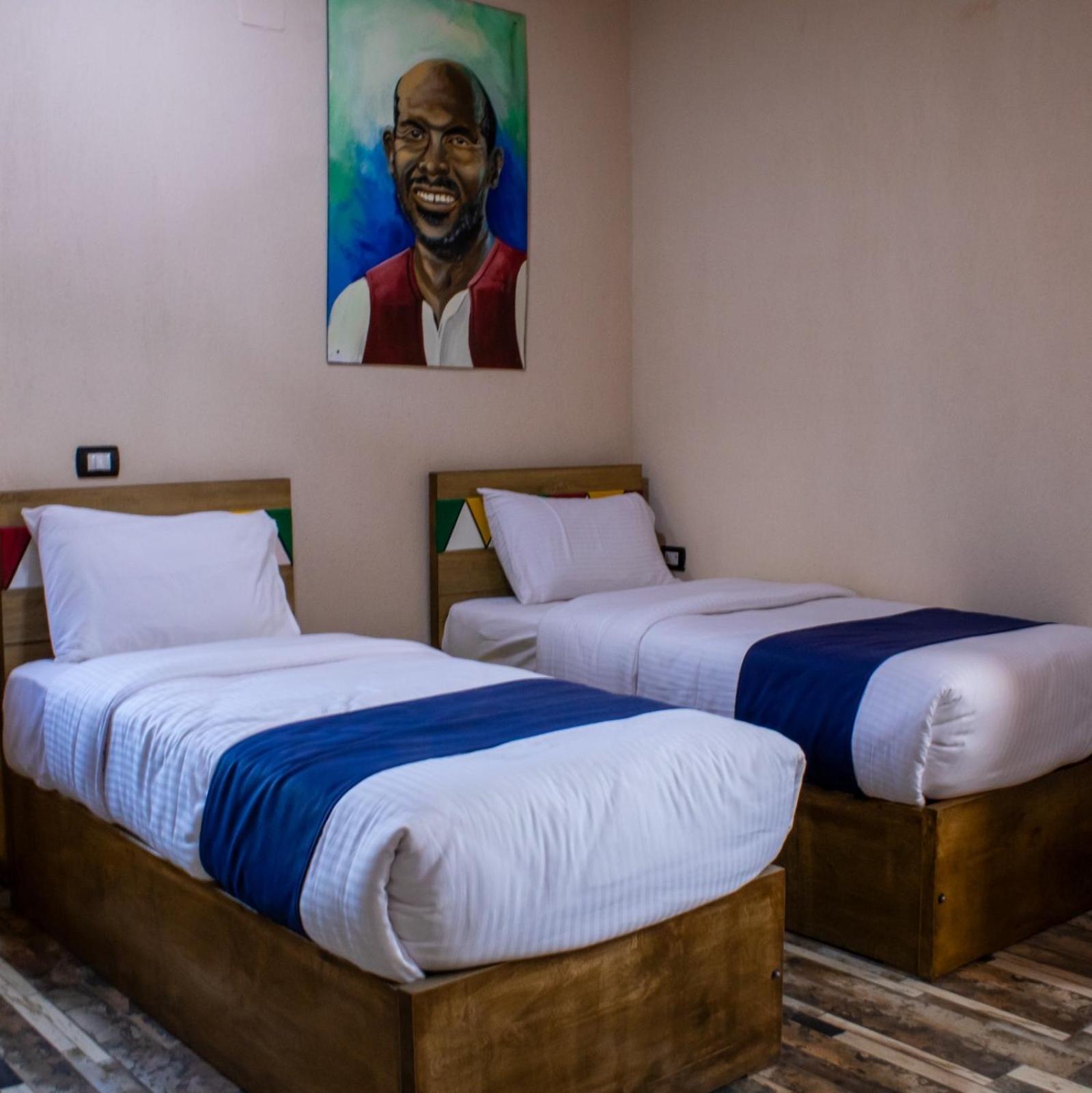 Achertod Nubian House Asszuán Kültér fotó