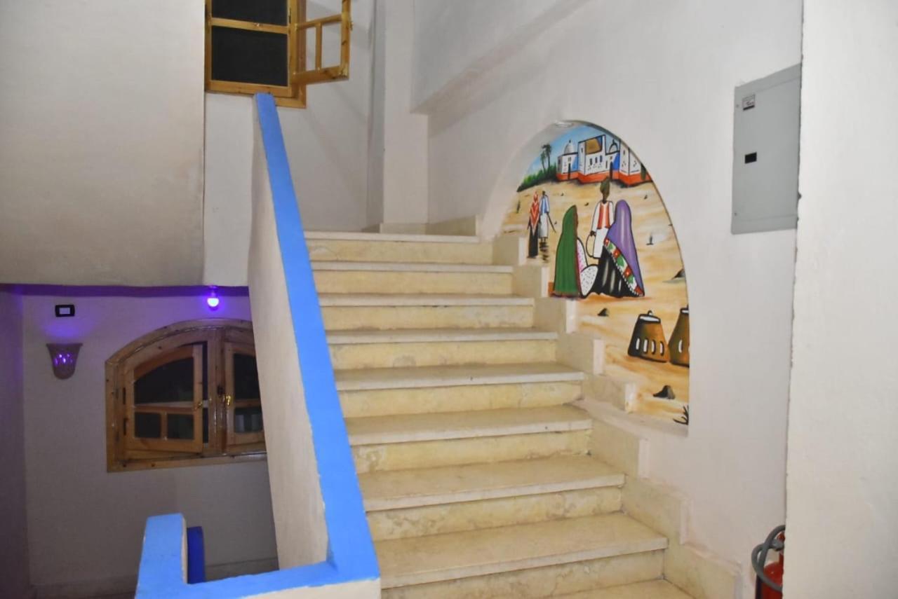 Achertod Nubian House Asszuán Kültér fotó