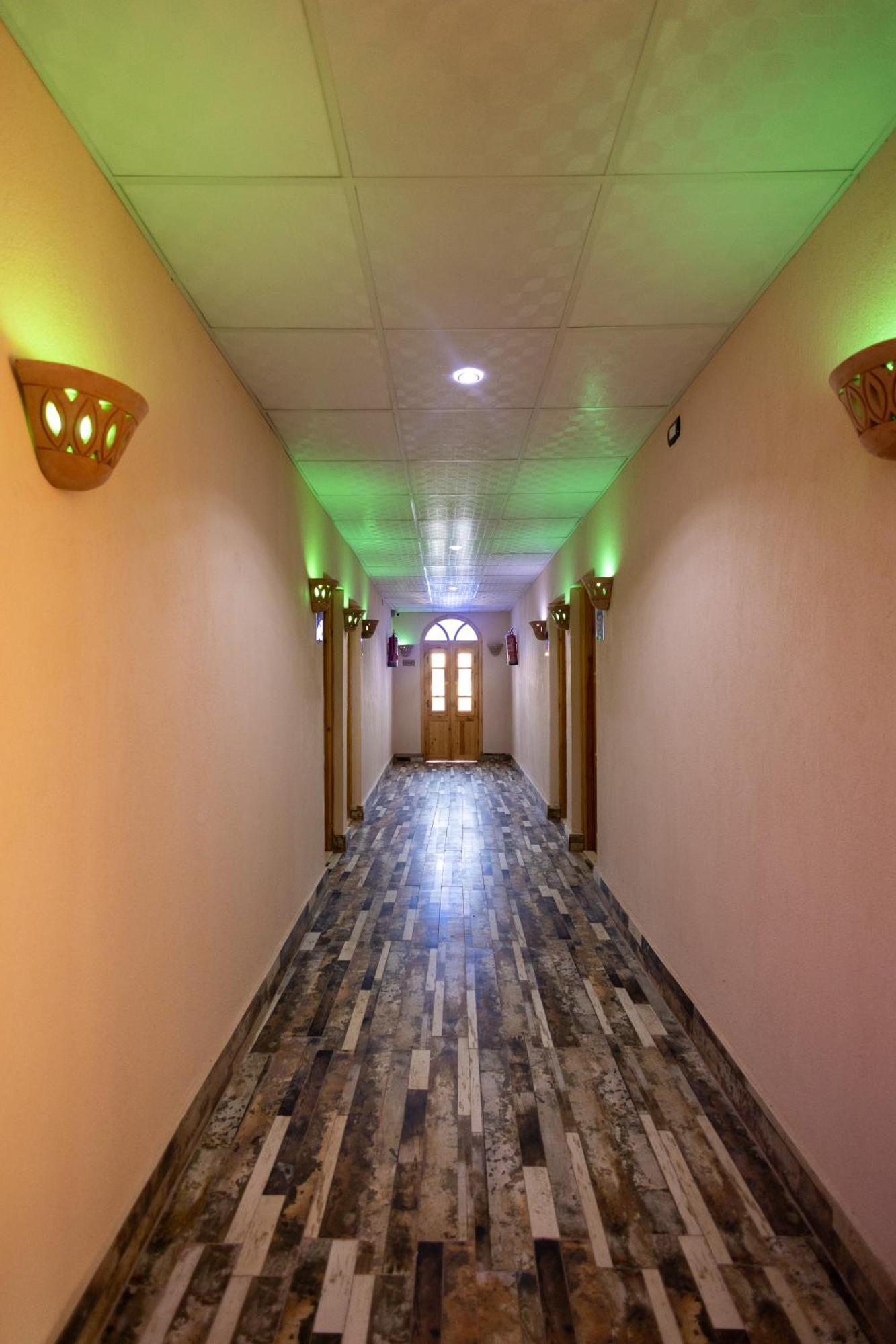 Achertod Nubian House Asszuán Kültér fotó