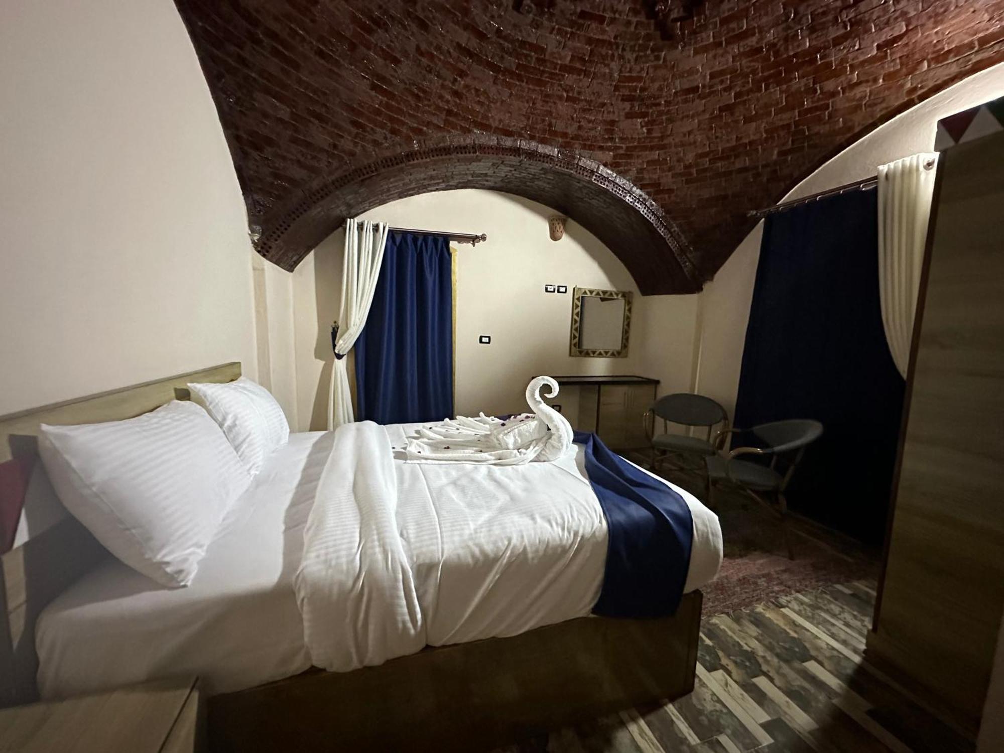 Achertod Nubian House Asszuán Kültér fotó