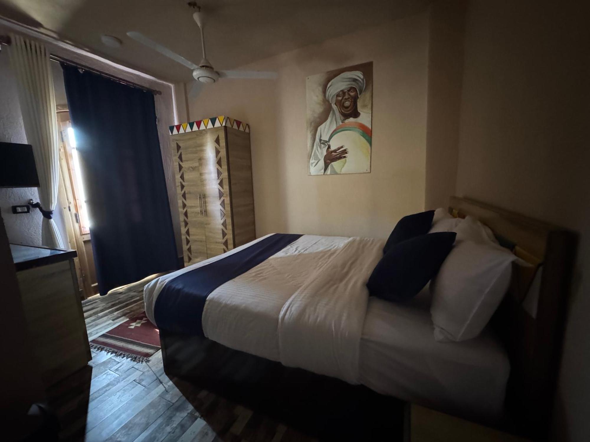Achertod Nubian House Asszuán Kültér fotó