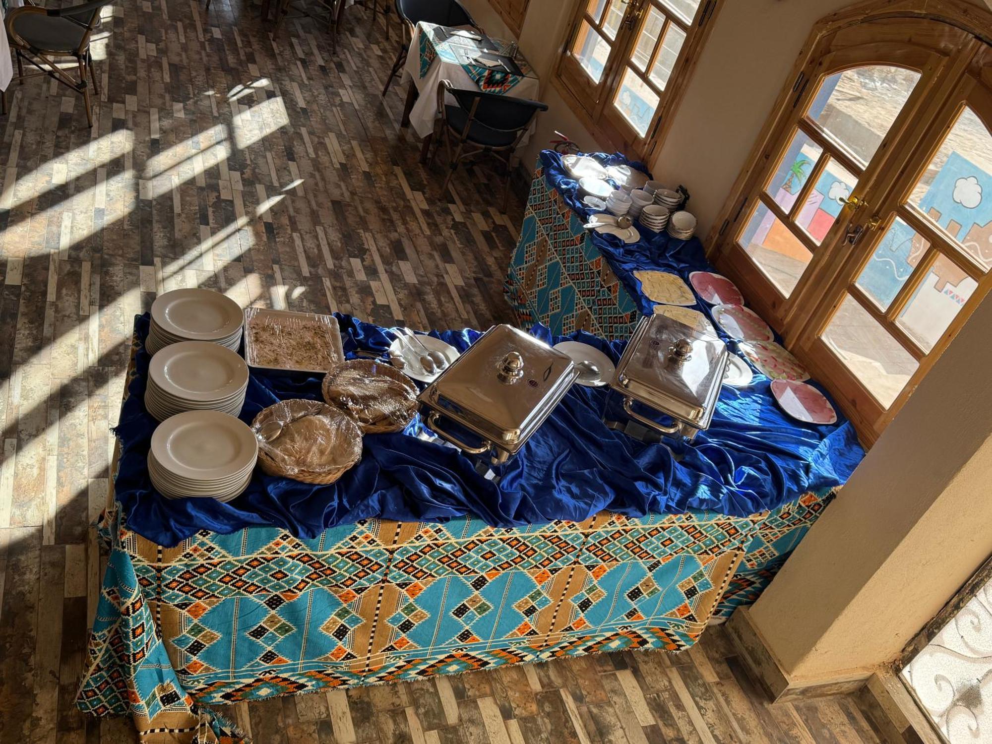 Achertod Nubian House Asszuán Kültér fotó