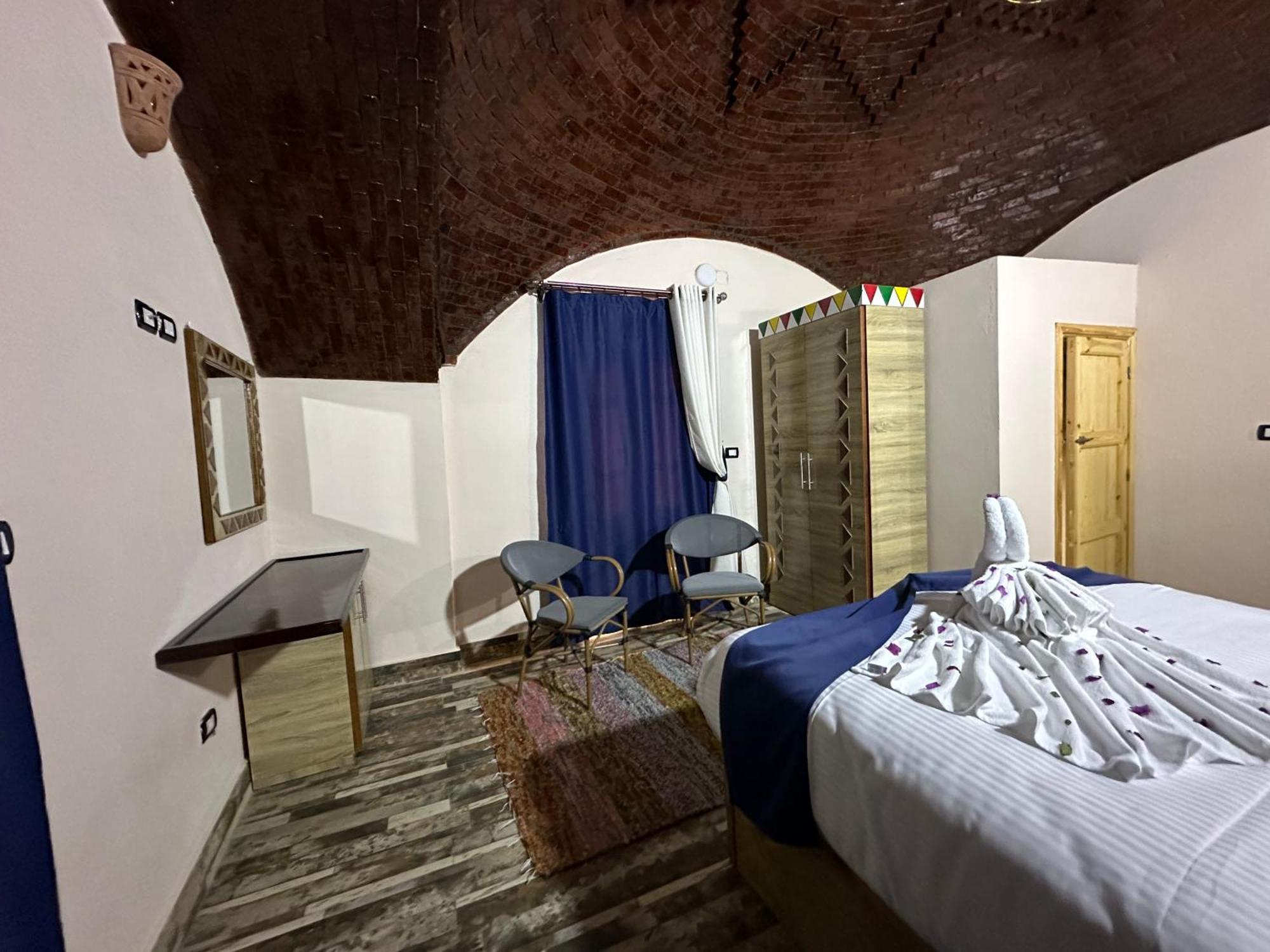 Achertod Nubian House Asszuán Kültér fotó