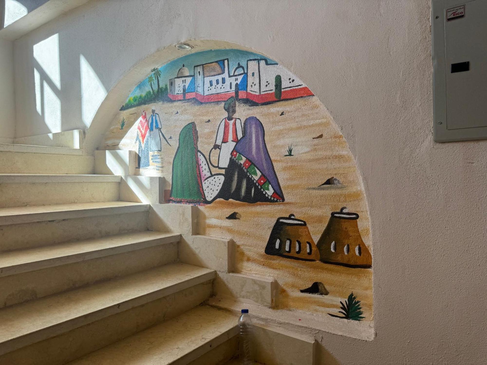 Achertod Nubian House Asszuán Kültér fotó