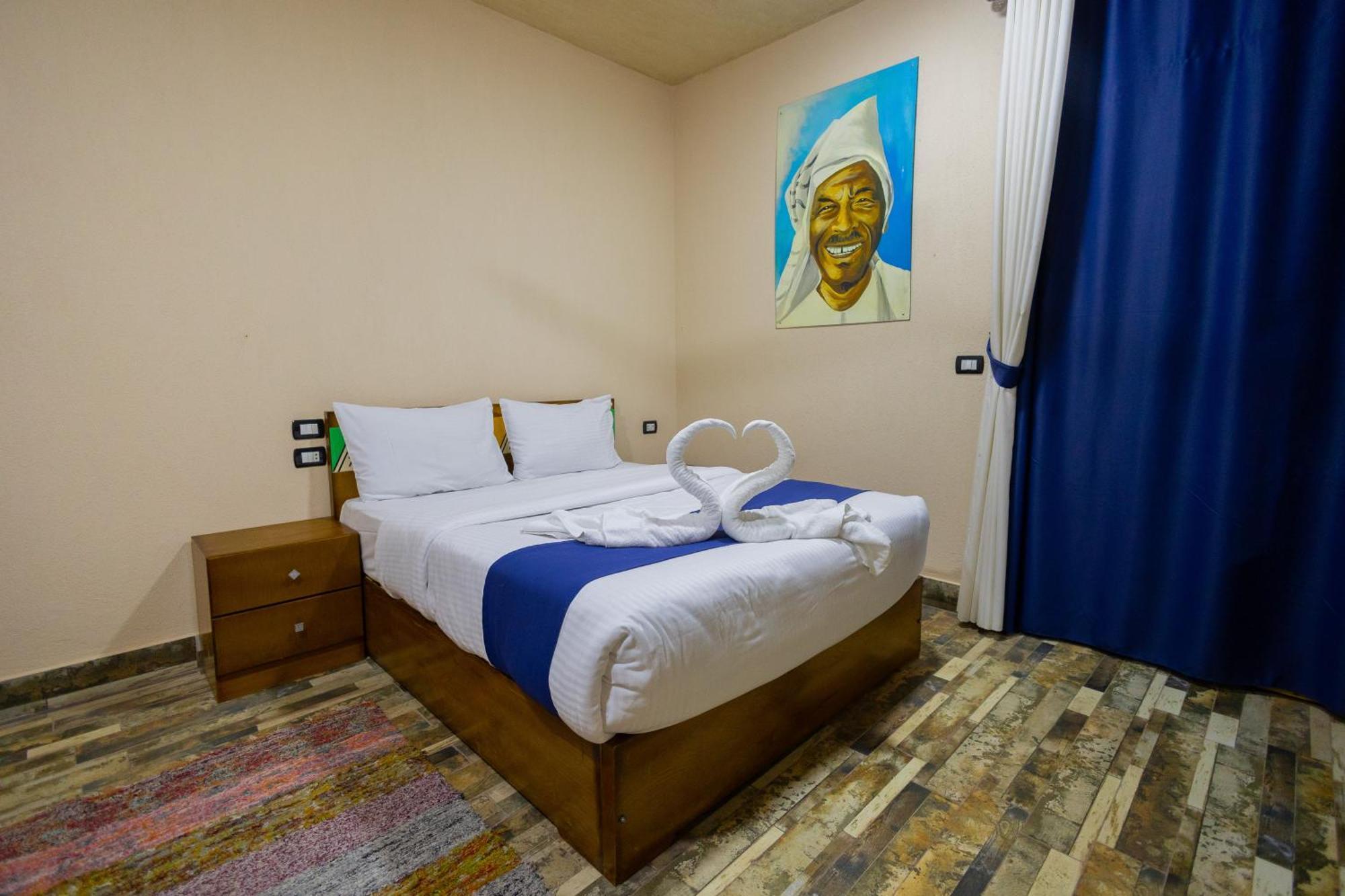 Achertod Nubian House Asszuán Kültér fotó
